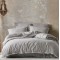 BULDANS RAVENNA NEVRESİM SETİ KİNG 240x220 ANTRASİT