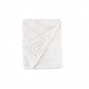 BULDANS SARDES HAVLU OFF WHITE 50x90