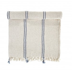 BULDANS SMYRNA PEŞTAMAL LACİVERT/OFF WHITE 90x170