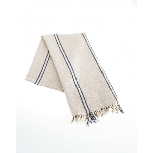 BULDANS SMYRNA PEŞTAMAL LACİVERT/OFF WHITE 90x170