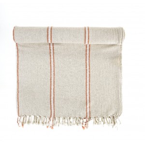 BULDANS SMYRNA PEŞTAMAL OFF WHITE/TERRA 90x170