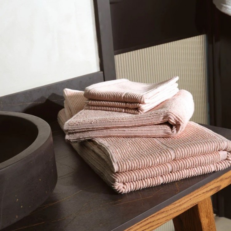 BULDANS SARDES PUDRA 50x90 2'Lİ HAVLU