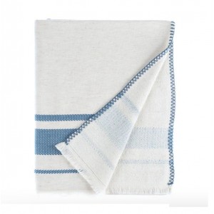 BULDANS TERRA HAVLU / PEŞTAMAL INDIGO 90x150