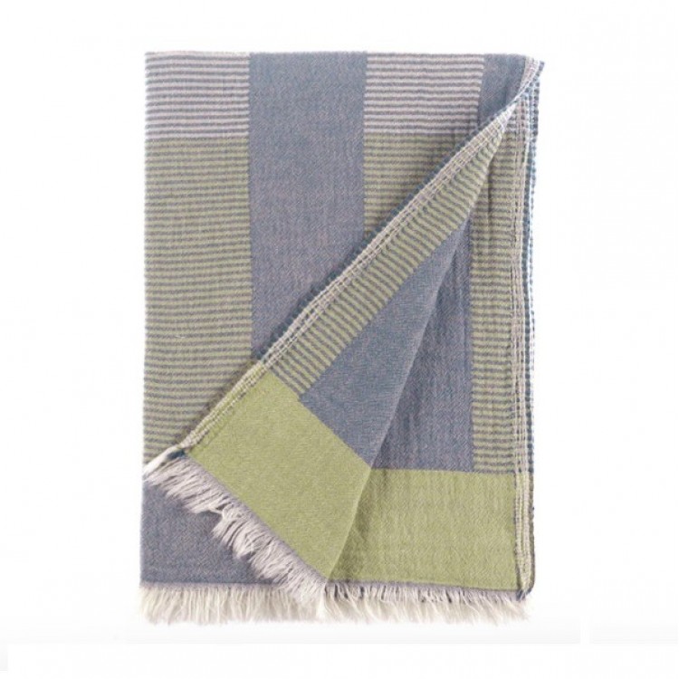 BULDANS VELA PEŞTAMAL LIME YEŞİL 90x170