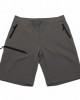 ERKEK ŞORT ANTRASİT FERMUARLI