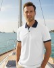 DRY TOUCH POLO YAKA TSHIRT ERKEK BEYAZ