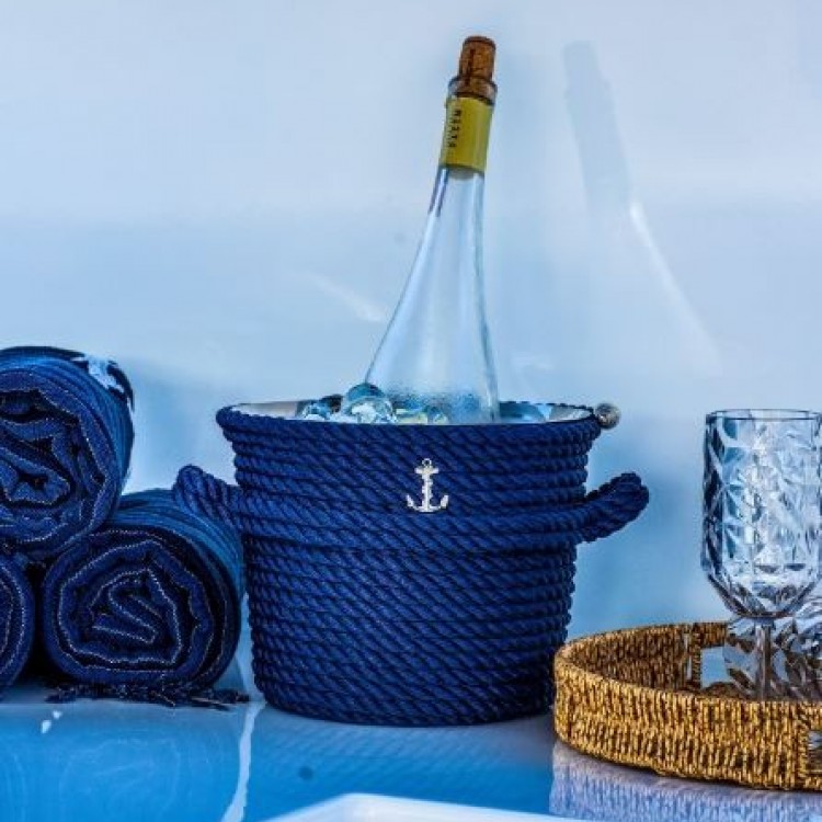  ŞAMPANYA BUZ KOVASI