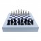 DERİ SATRANÇ SETİ SKYLIGHT RENGİ