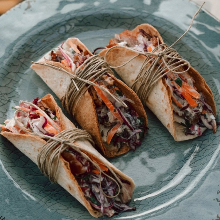 FLAMEFIELD MOON DUST 12 PARÇA (4KİŞİLİK) MELAMİN TABAK SETİ