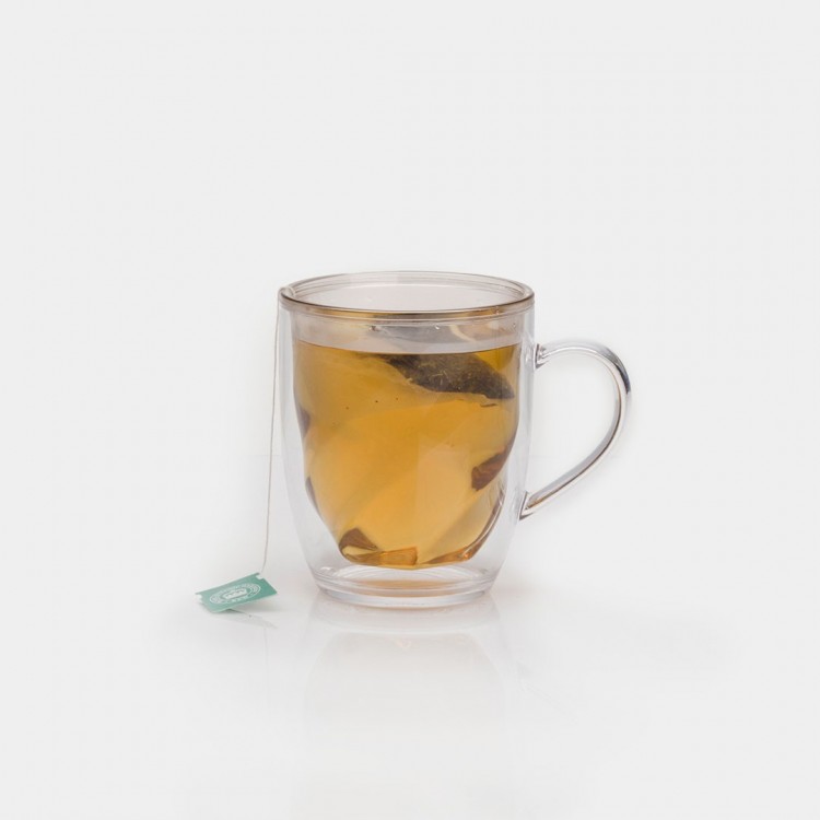 FLAMEFIELD ÇİFT CİDARLI MUG