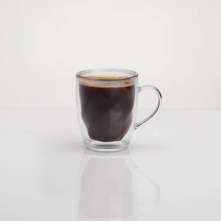 FLAMEFIELD ÇİFT CİDARLI MUG