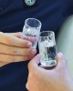 KOZIOL SUPERGLASS SHOT BARDAĞI ŞEFFAF 20+40 ML