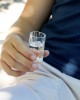 KOZIOL SUPERGLASS SHOT BARDAĞI ŞEFFAF 20+40 ML