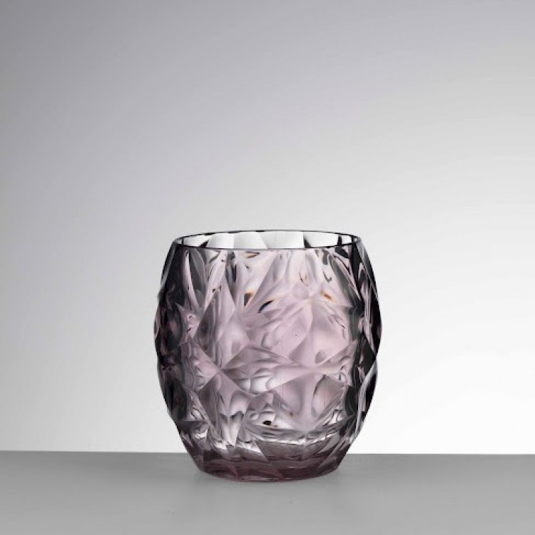 MARIO LUCA GIUSTI VENEZIA GRİ BARDAK