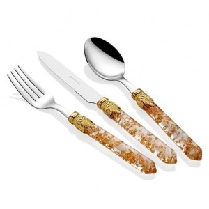 RIVADOSSI SANDRO LUNA RING 75 PARÇA ÇATAL BIÇAK TAKIMI