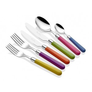 RIVADOSSI SANDRO PASTELLO 36 PARÇA ÇATAL BIÇAK TAKIMI