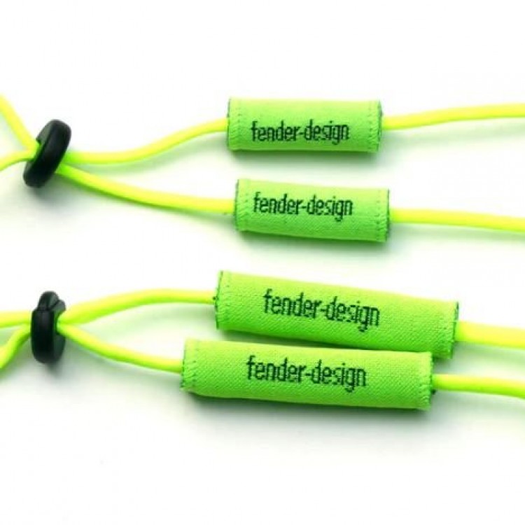 FENDER DESIGN BATMAZ GÖZLÜK BANTI - FOSFORLU SARI