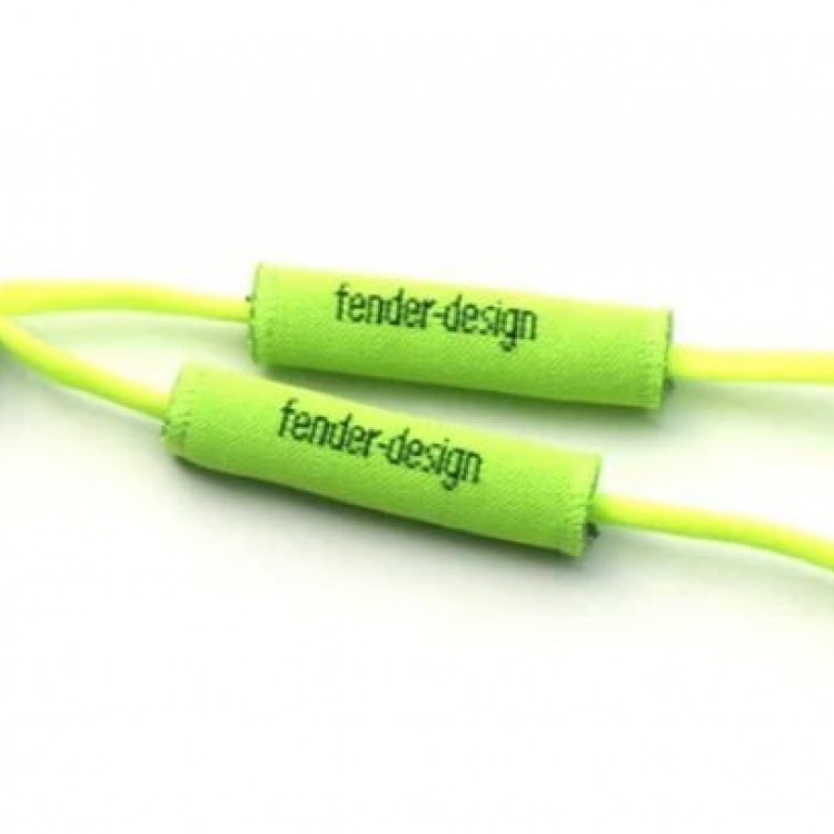 FENDER DESIGN BATMAZ GÖZLÜK BANTI - FOSFORLU SARI