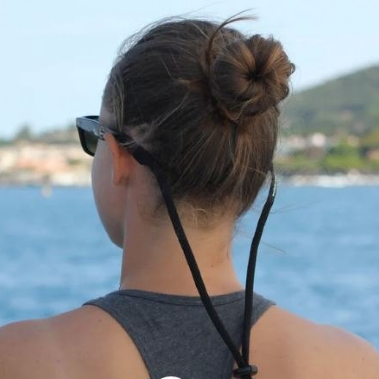 FENDER DESIGN GÖZLÜK BANTI - SİYAH