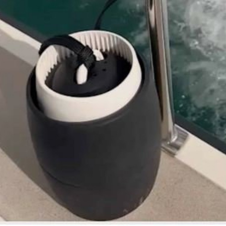 POP FENDER TELESKOPİK KATLANIR USTURMAÇA-FENDER ZEBRA SİYAH POP FENDER TELESKOPİK KATLANIR USTURMAÇA-FENDER ZEBRA SİYAH