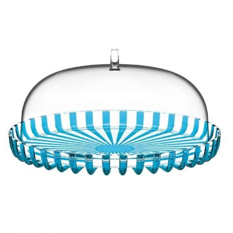 GUZZINI DOLCE VITA KEK STANDI TURKUAZ 31 x 27cm