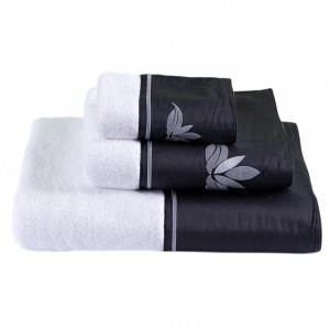 ANTRACITE LOTUS 50x100 HAVLU