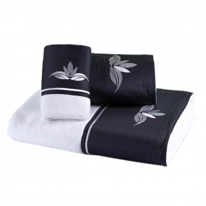 ANTRACITE LOTUS 50x100 HAVLU