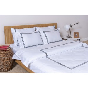 NOVEM ANTRACITE ÇİFT KİŞİLİK - KING NEVRESİM SETİ