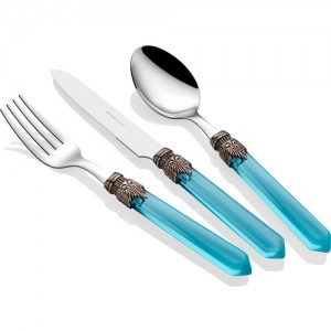 RIVADOSSI SANDRO VENEZIA 24 PARÇA SETİ ÇATAL BIÇAK SETİ