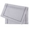 SUNBRELLA TEK SIRA PİKOLU DIŞ MEKAN UYUMLU NATTE RUNNER 50x160cm